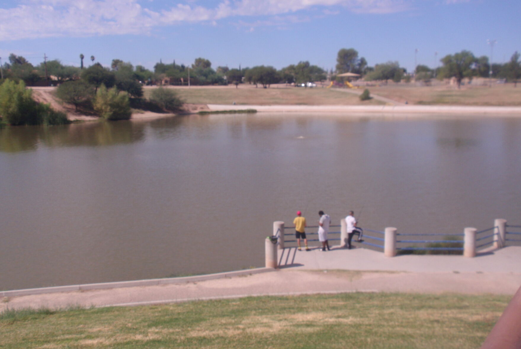 Travels with Two Sisters: Visiting watery desert oases
